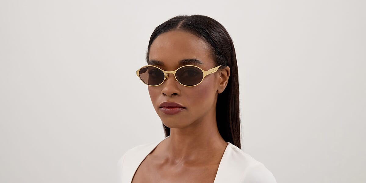 Bottega Veneta BV1456S 001 Sunglasses