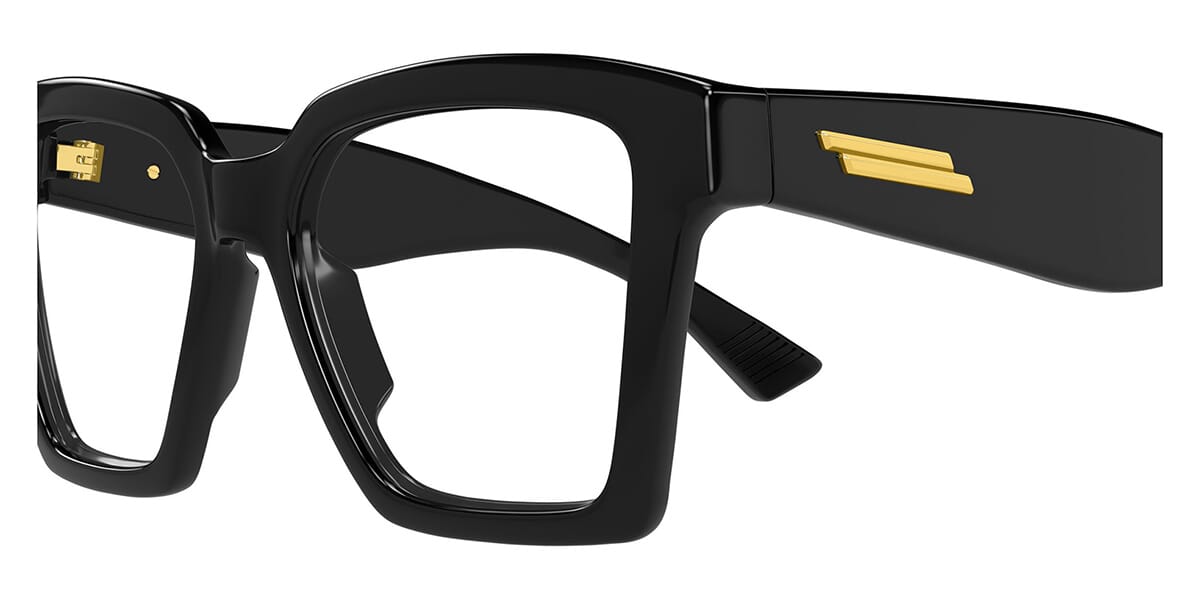 Bottega Veneta BV1458O 001 Glasses