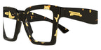 Bottega Veneta BV1458O 002 Glasses