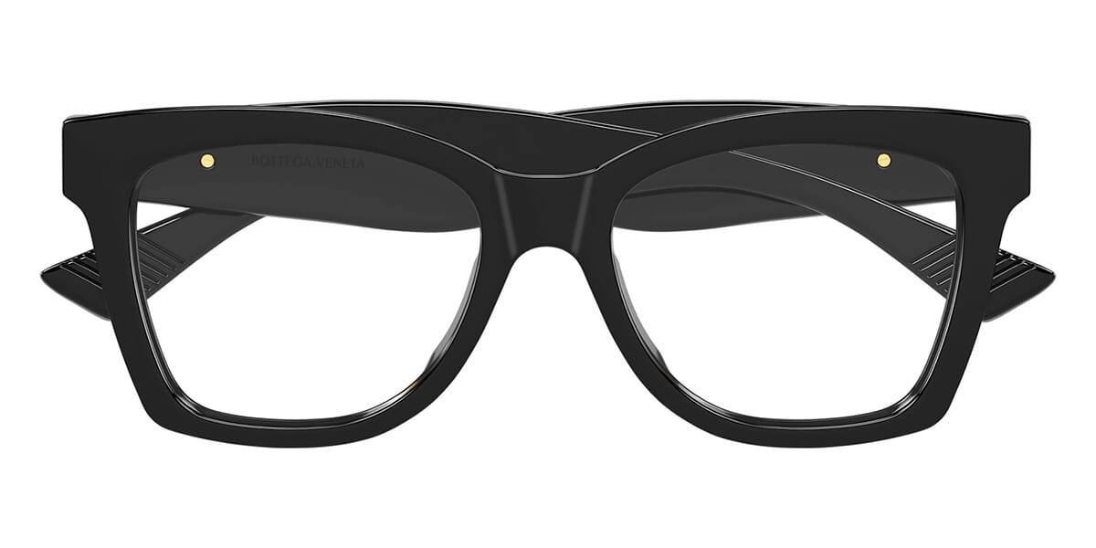 Bottega Veneta BV1459O 001 Glasses