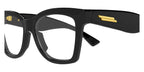 Bottega Veneta BV1459O 001 Glasses