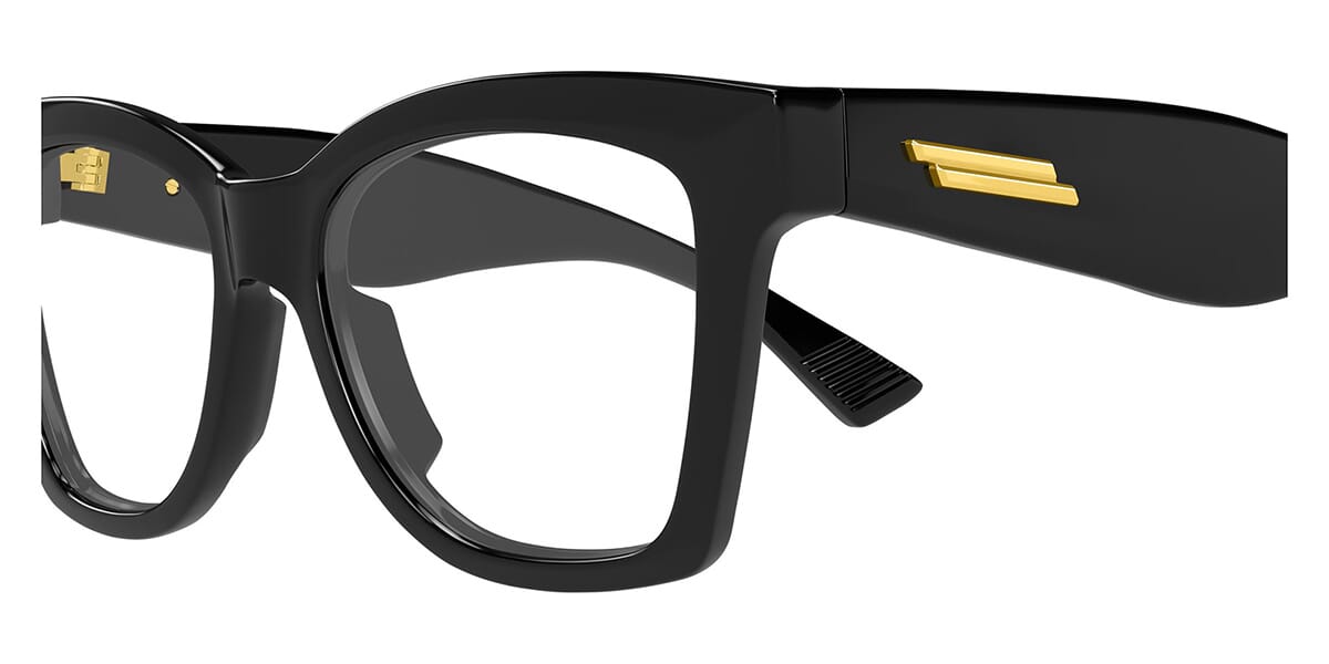 Bottega Veneta BV1459O 001 Glasses