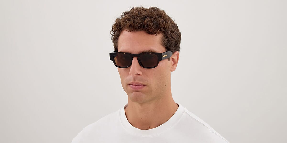 Bottega Veneta BV1460S 002 Sunglasses