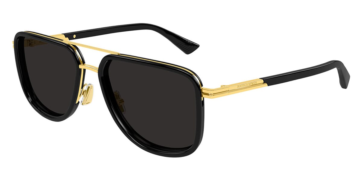 Bottega Veneta BV1463S 001 Sunglasses