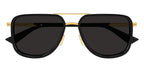 Bottega Veneta BV1463S 001 Sunglasses