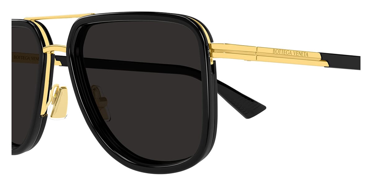 Bottega Veneta BV1463S 001 Sunglasses