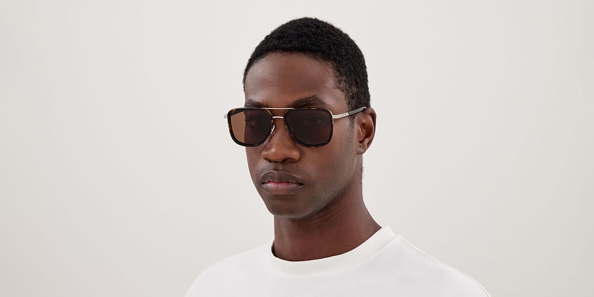 Bottega Veneta BV1463S 002 Sunglasses