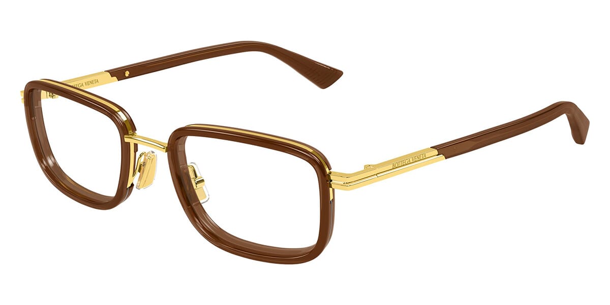 Bottega Veneta BV1464O 007 Glasses