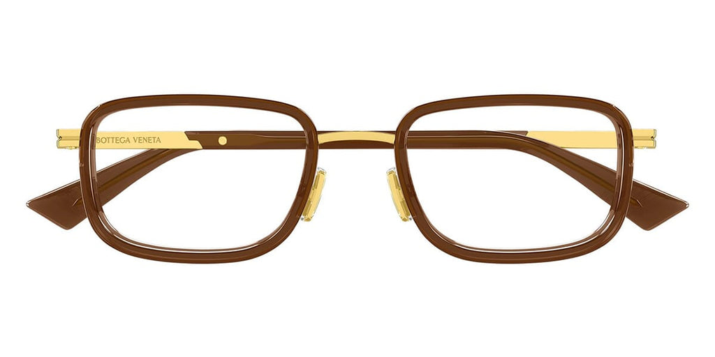 Bottega Veneta BV1464O 007 Glasses - US