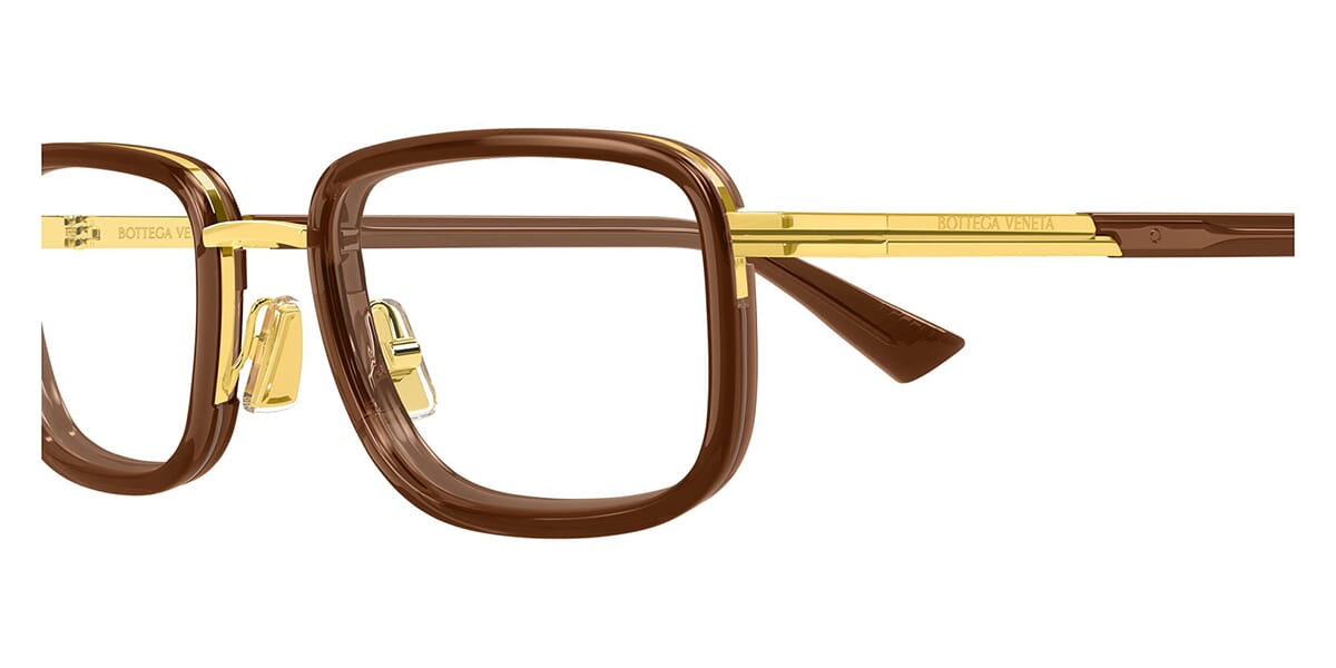 Bottega Veneta BV1464O 007 Glasses