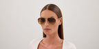Bottega Veneta BV1465S 004 Sunglasses