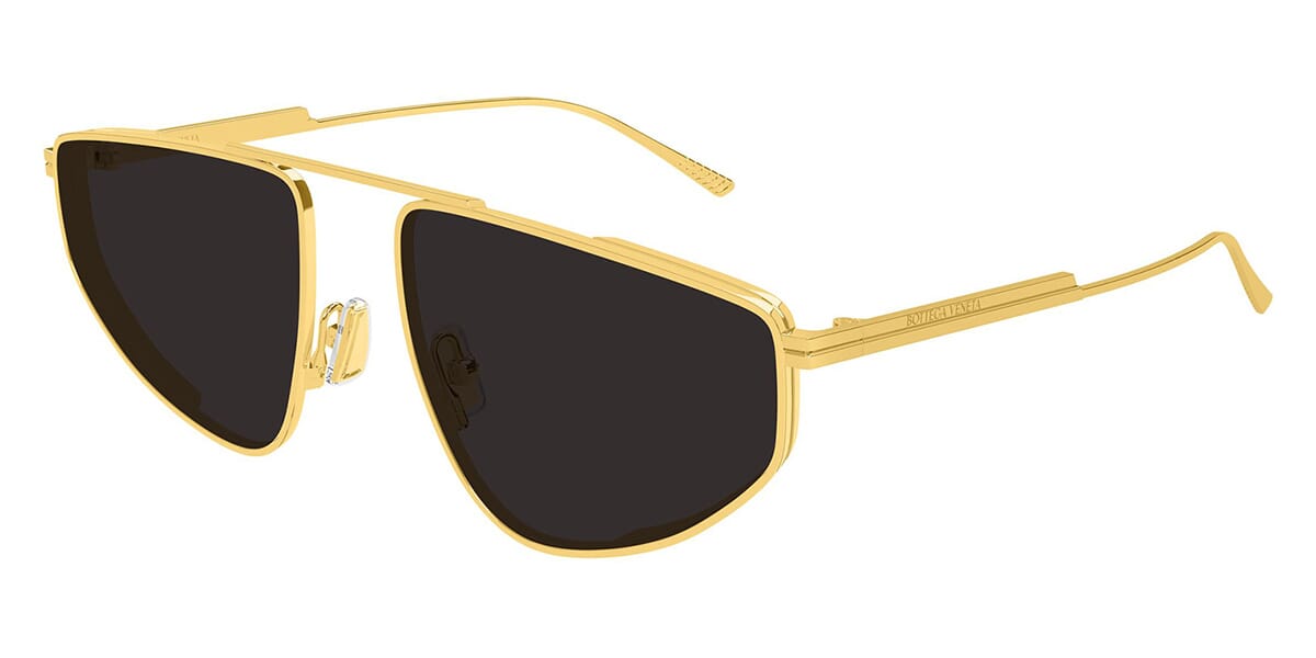 Bottega Veneta BV1466S 001 Sunglasses