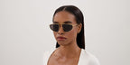 Bottega Veneta BV1466S 001 Sunglasses