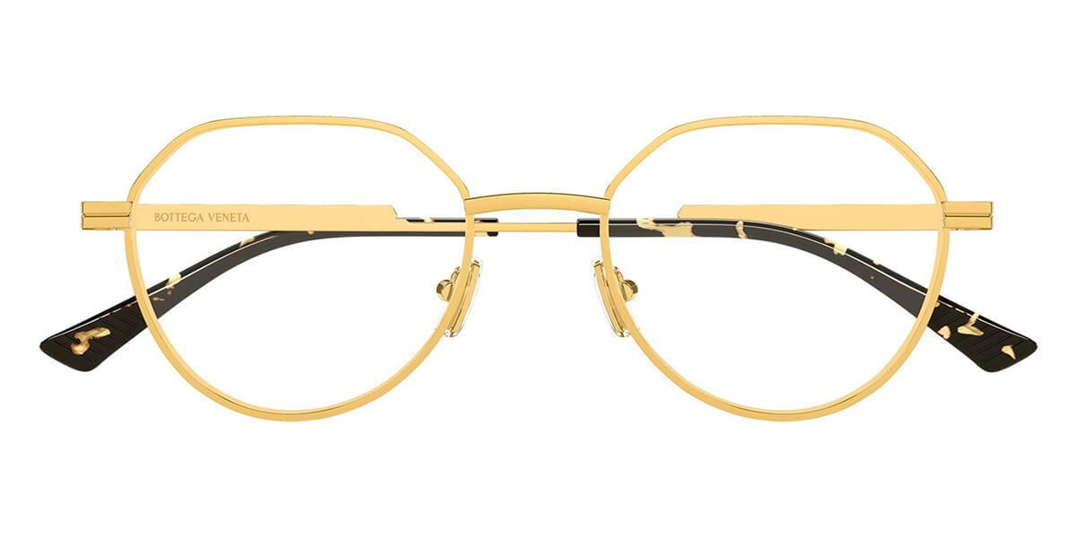 Bottega Veneta BV1468O 001 Glasses