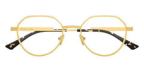 Bottega Veneta BV1468O 001 Glasses
