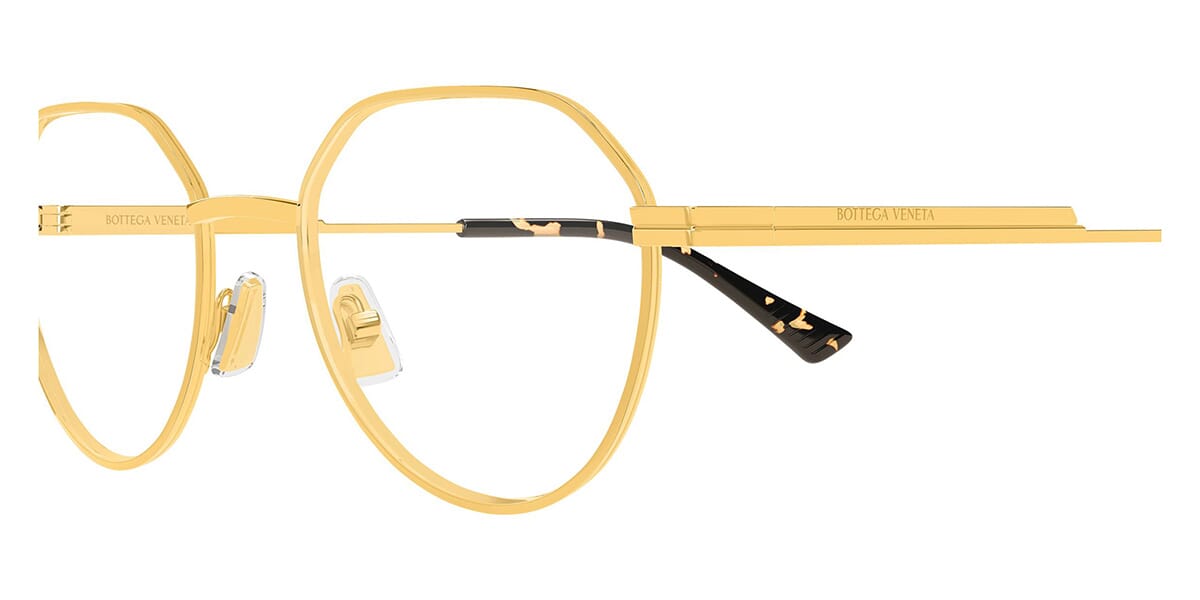 Bottega Veneta BV1468O 001 Glasses