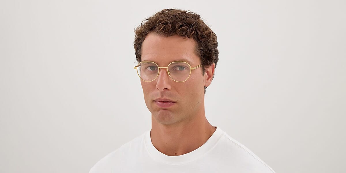 Bottega Veneta BV1468O 001 Glasses