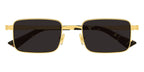 Bottega Veneta BV1469S 001 Sunglasses