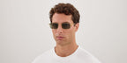Bottega Veneta BV1469S 004 Sunglasses