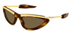 Bottega Veneta BV1477S 003 Sunglasses