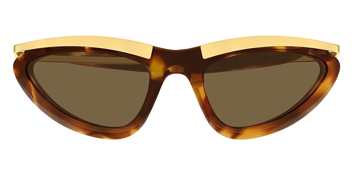 Bottega Veneta BV1477S 003 Sunglasses
