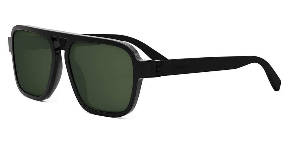 Bvlgari Aluminium BV40053I 01N Sunglasses