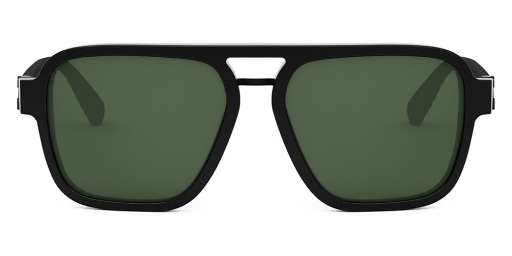 Bvlgari Aluminium BV40053I 01N Sunglasses