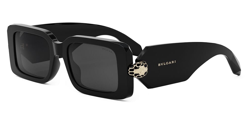 Bvlgari Serpenti Forever BV40044I 01A Sunglasses