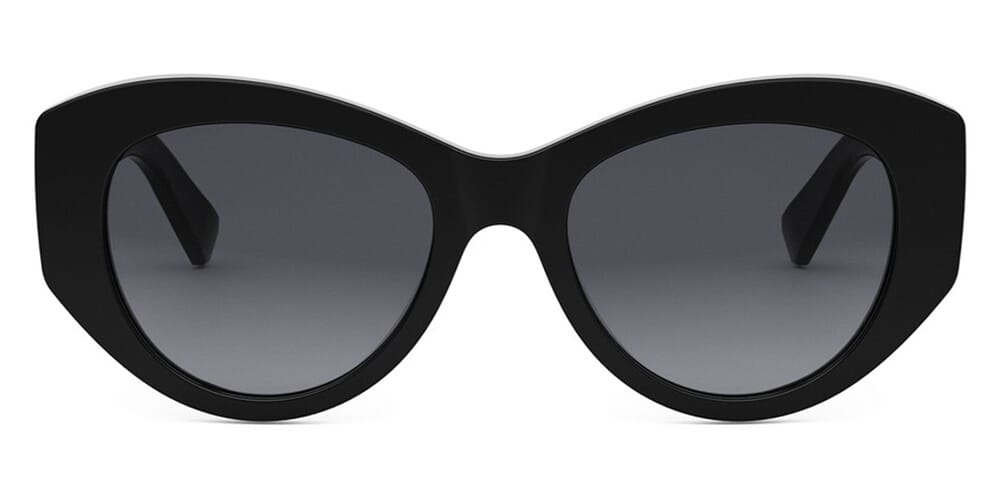 Bvlgari Tubogas BV40050I 01B Sunglasses