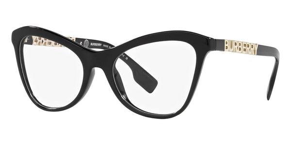 小物 Burberrys etaka Amazon.com: BURBERRY Eyeglasses BE 1373 1109 Hugo Light Gold/Dark