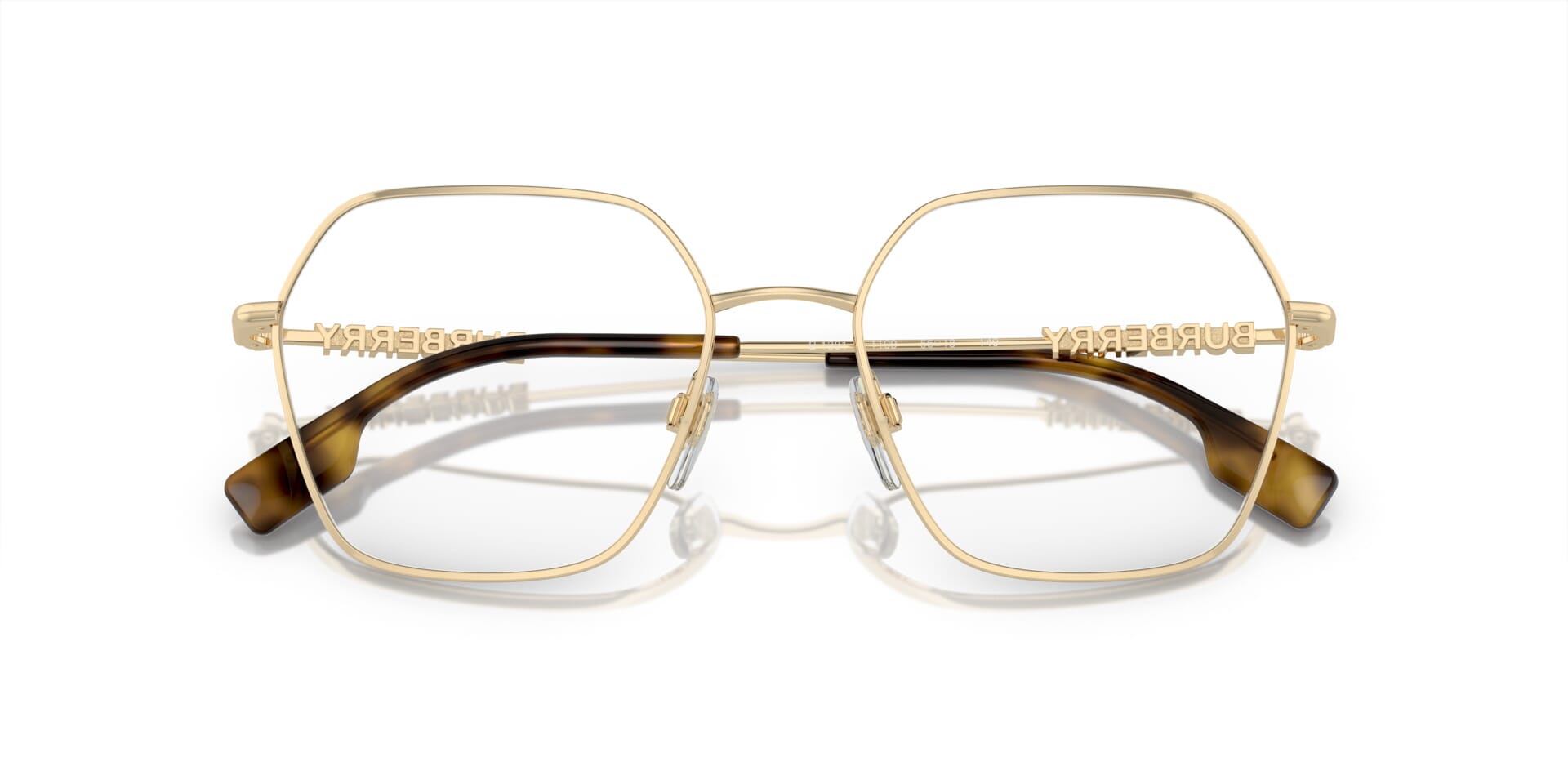 Burberry BE1381 1109 Glasses - US