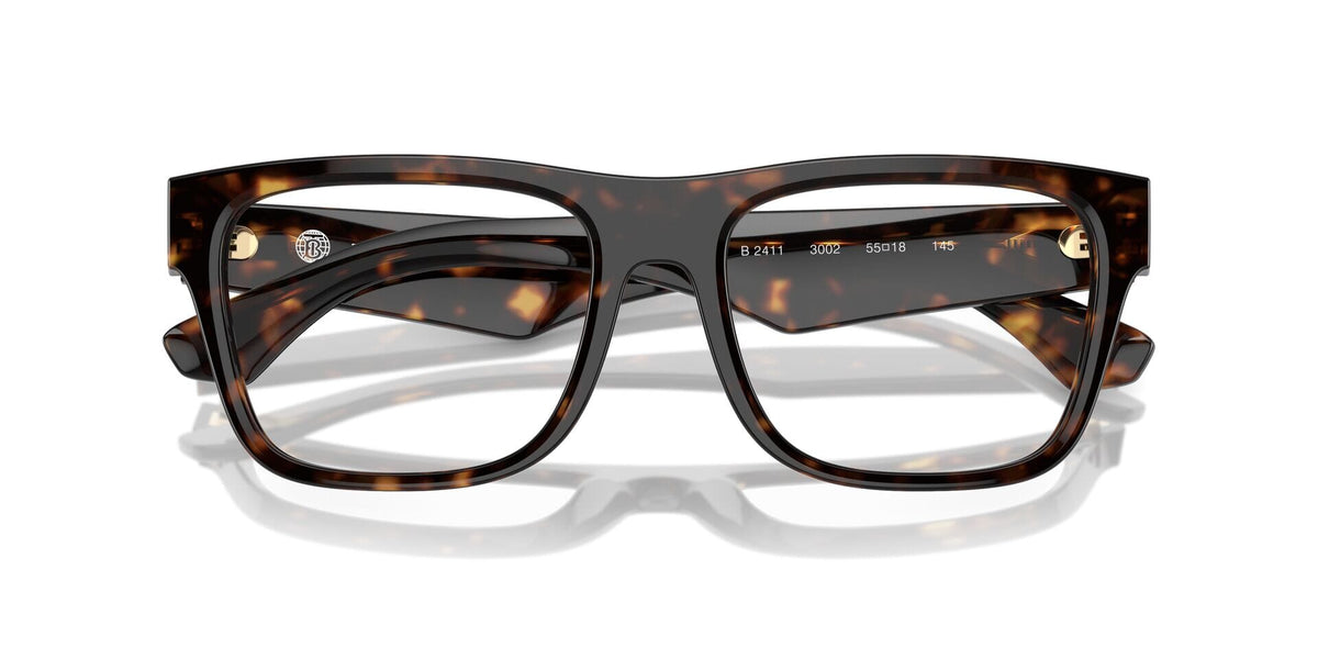 Burberry BE2411 3002 Glasses