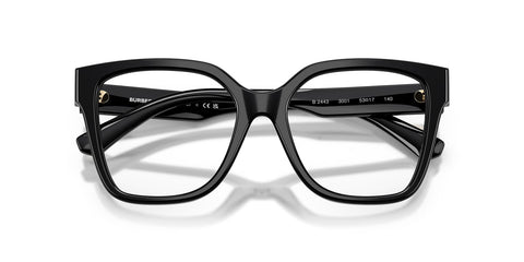 Burberry BE2443 3001 Glasses