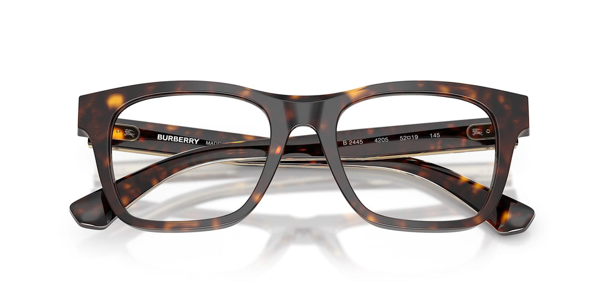 Burberry BE2445 4205 Glasses