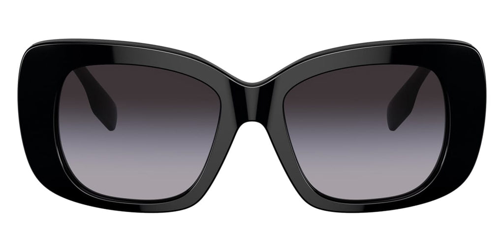 BURBERRY ブラック サングラス burberry-be4410-30018g-hd-