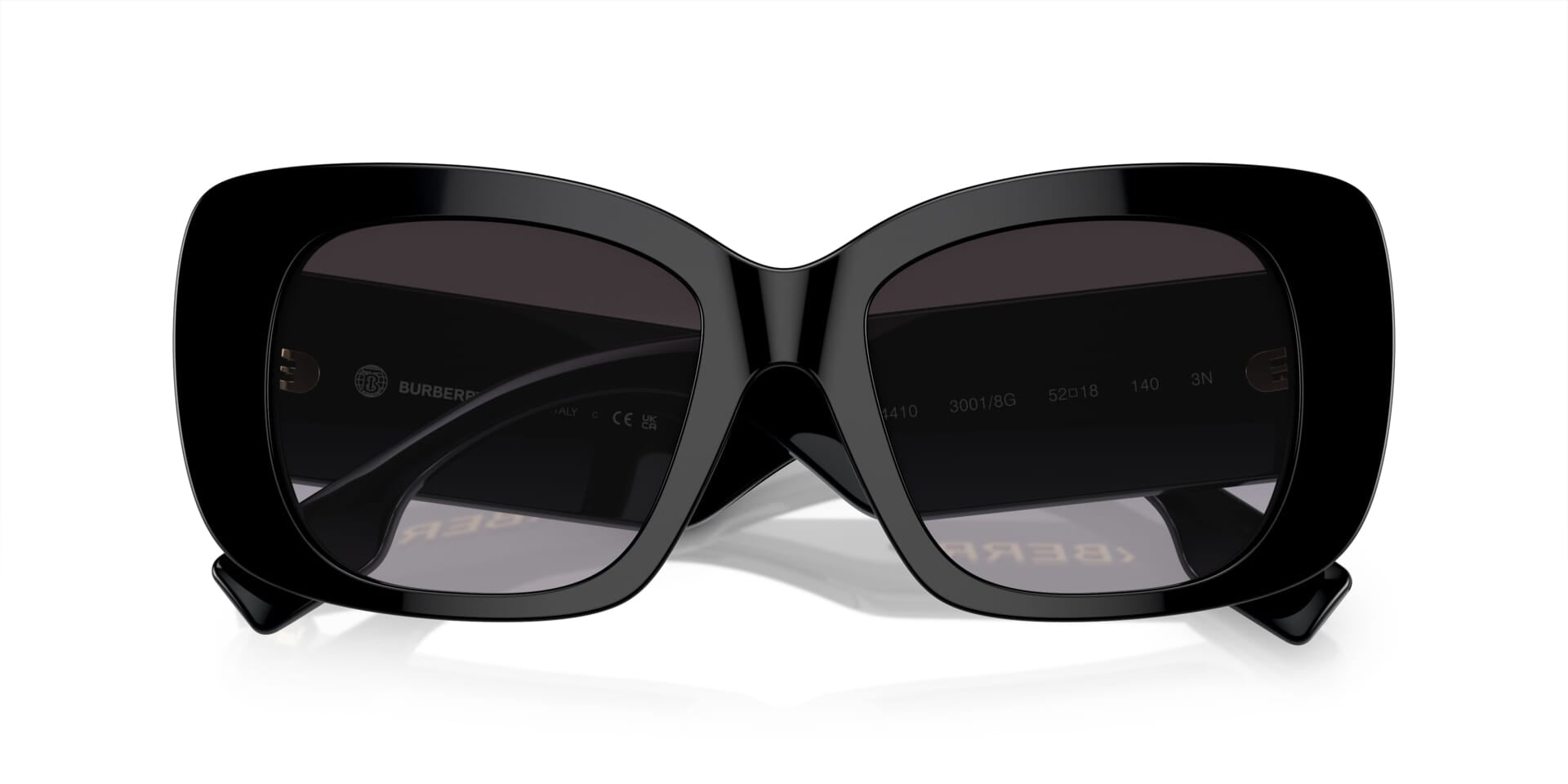 Burberry BE4410 3001/8G Sunglasses - US