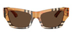 Burberry BE4441U 4146/73 Sunglasses