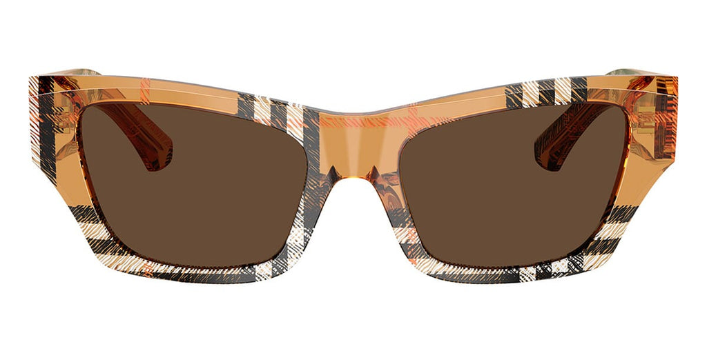 Burberry BE4441U 4146/73 Sunglasses - US display picture 3