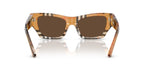 Burberry BE4441U 4146/73 Sunglasses
