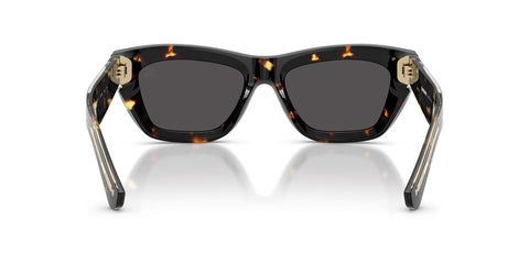 Burberry BE4454 4106/87 Sunglasses