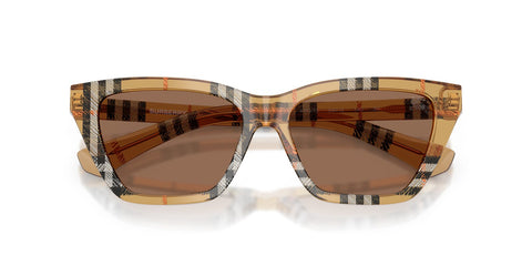 Burberry BE4468 4163/73 Sunglasses
