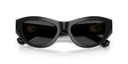Burberry BE4502 3001/87 Sunglasses