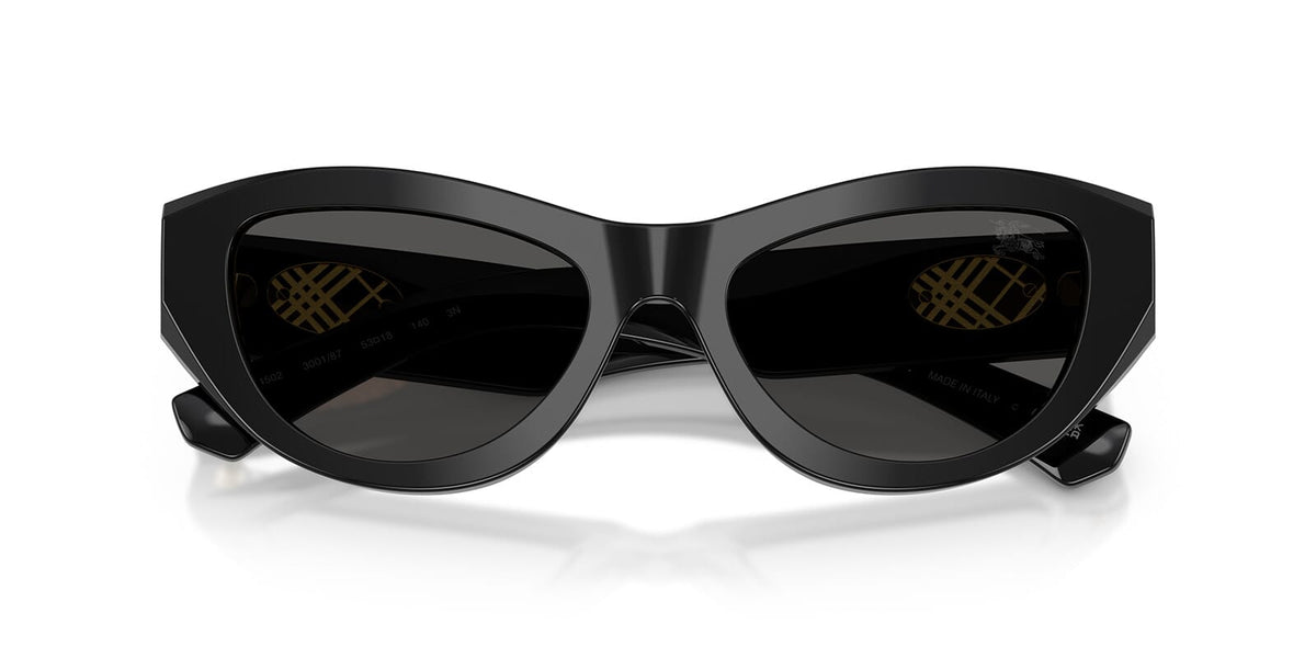 Burberry BE4502 3001/87 Sunglasses
