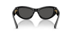 Burberry BE4502 3001/87 Sunglasses