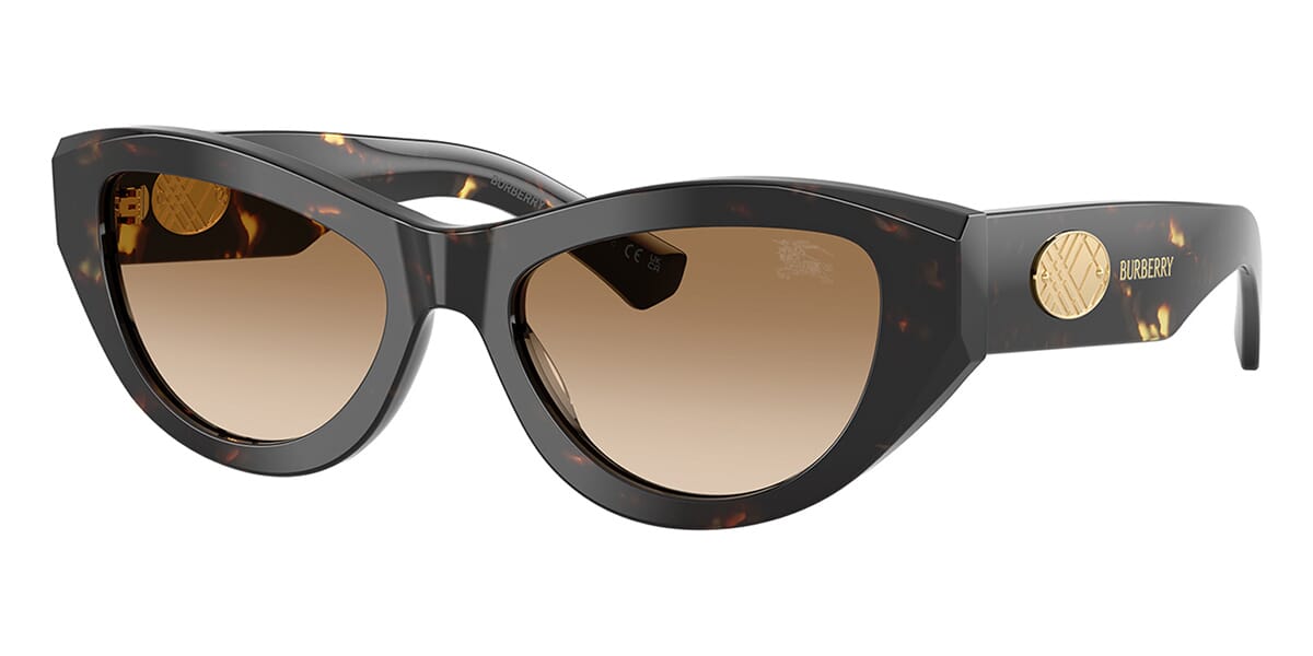 Burberry BE4502 4106/89 Sunglasses