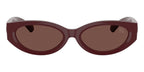 Burberry BE4505U 4259/73 Sunglasses
