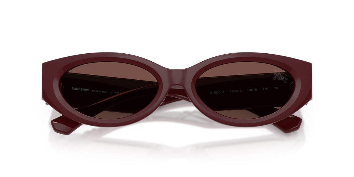 Burberry BE4505U 4259/73 Sunglasses