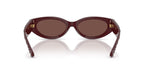 Burberry BE4505U 4259/73 Sunglasses