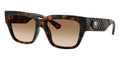Burberry BE4506U 3002/89 Sunglasses