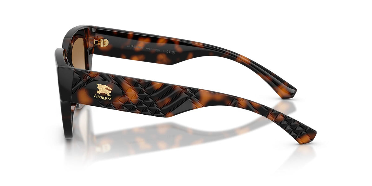 Burberry BE4506U 3002/89 Sunglasses